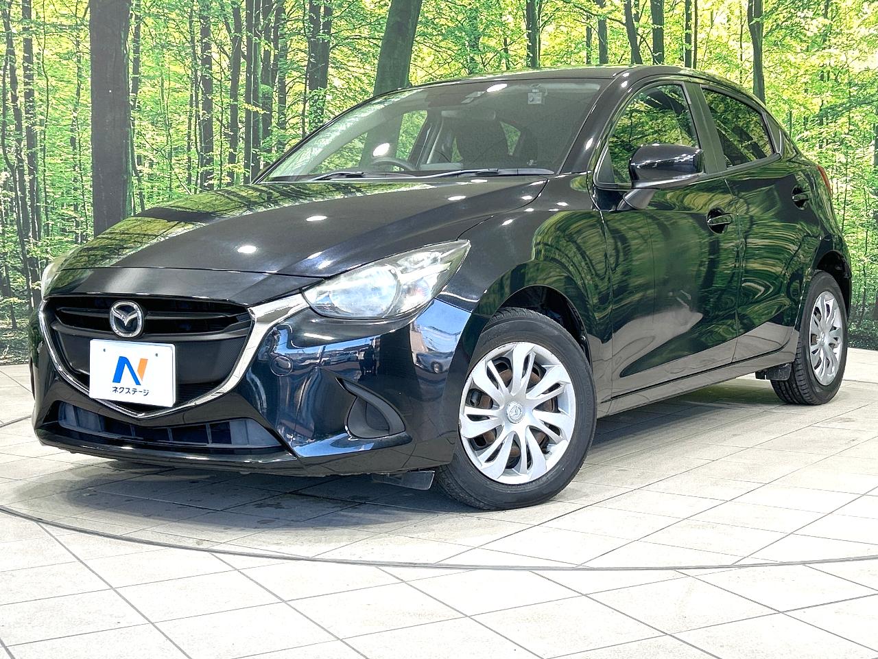 2017 Mazda Demio 13S