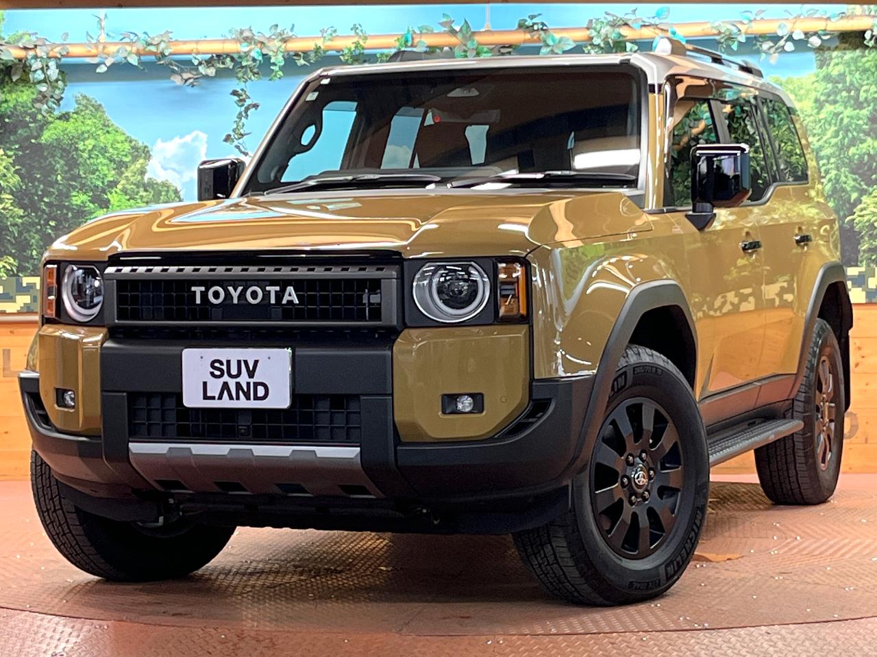 2024 Toyota LandCruiser 250 ZX First Edition