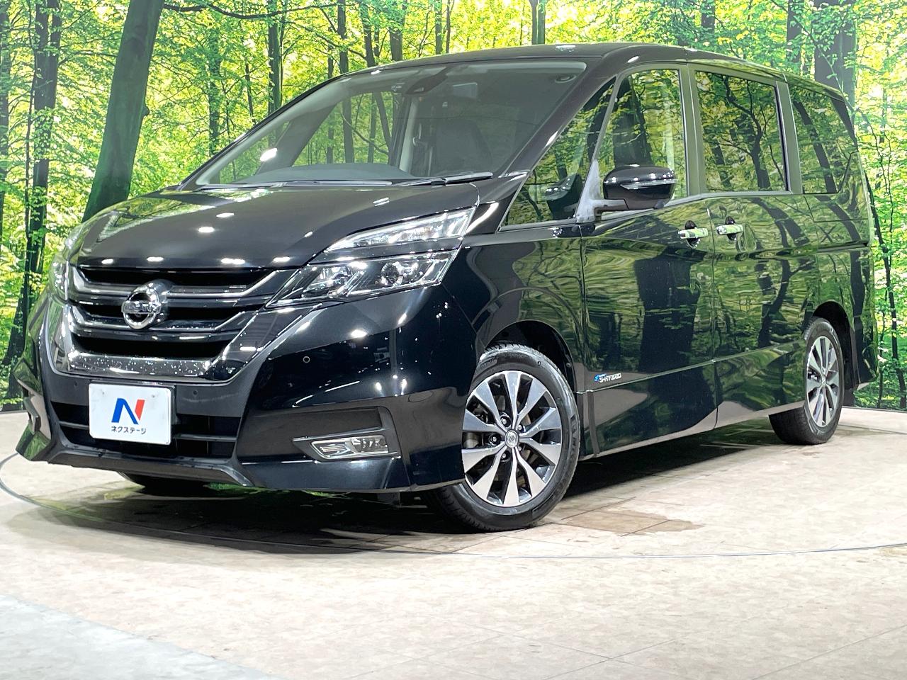 2016 Nissan Serena Highway Star G