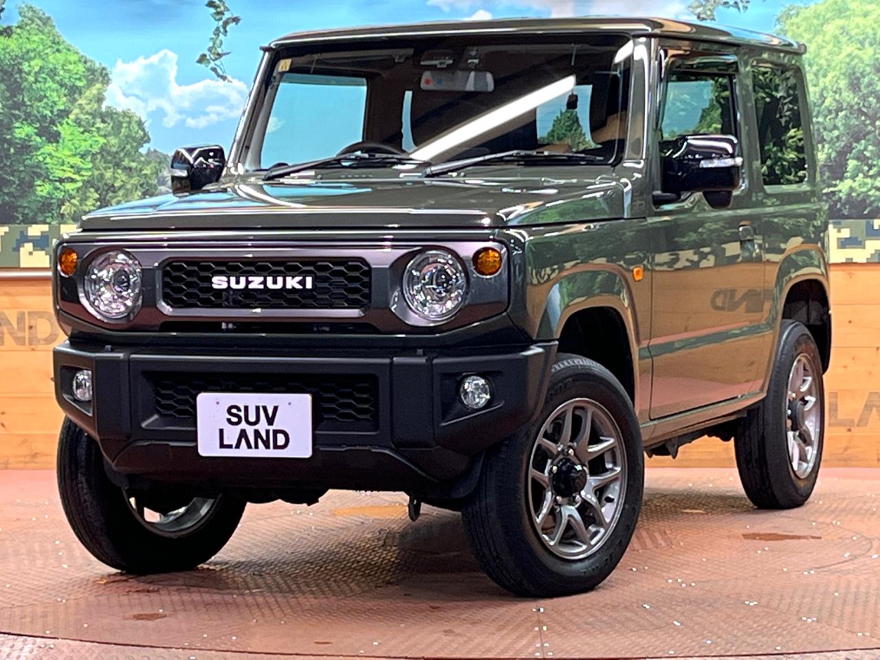 2023 Suzuki Jimny XC