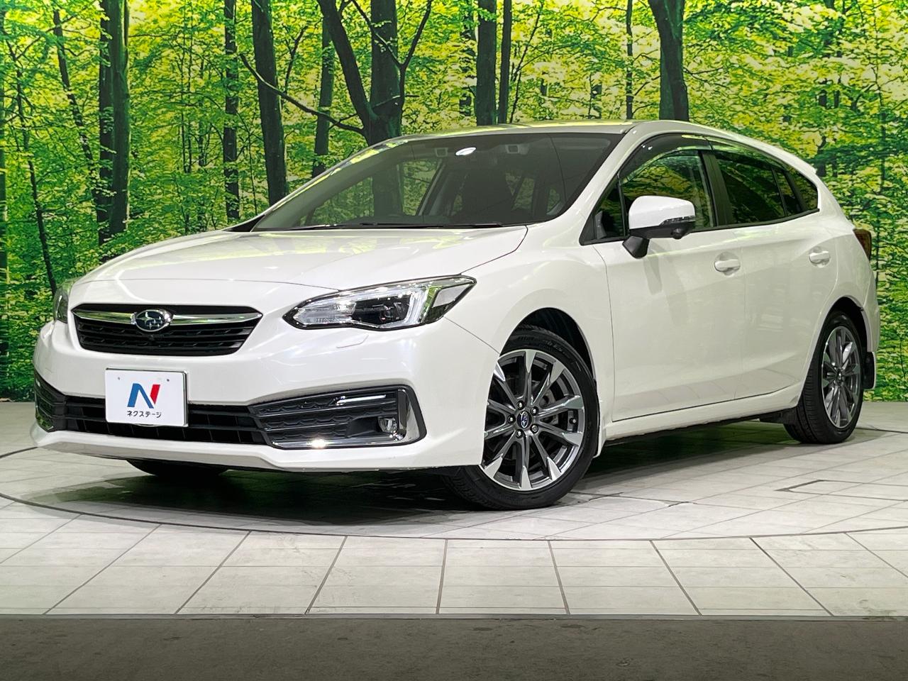 2019 Subaru Impreza Sport 2.0i-L EyeSight