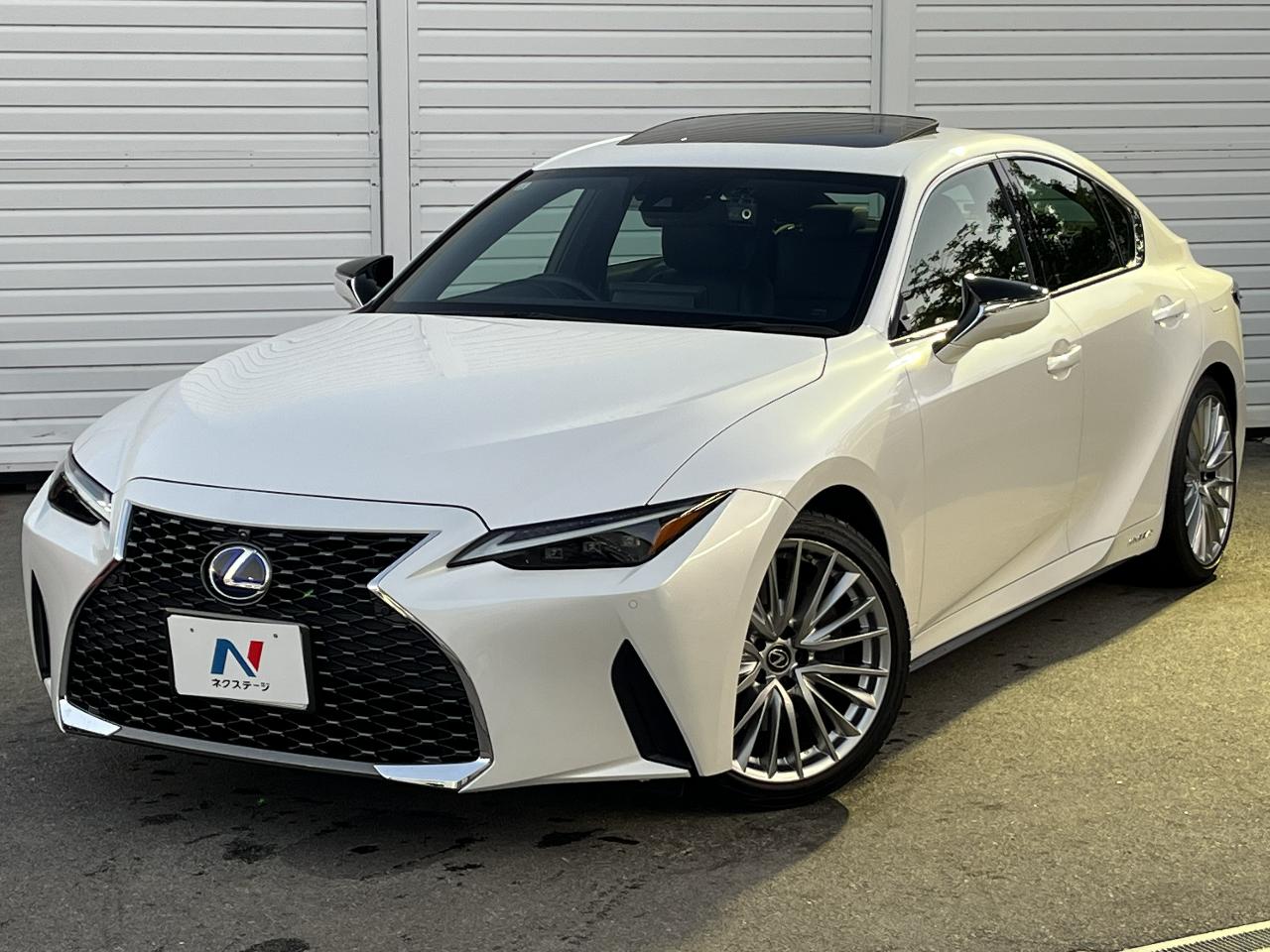 2021 Lexus IS Hybrid IS300h Version L