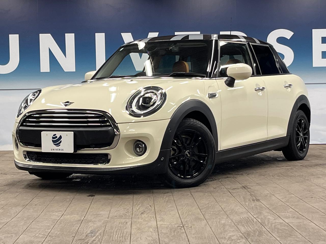 2020 MINI 5HB One