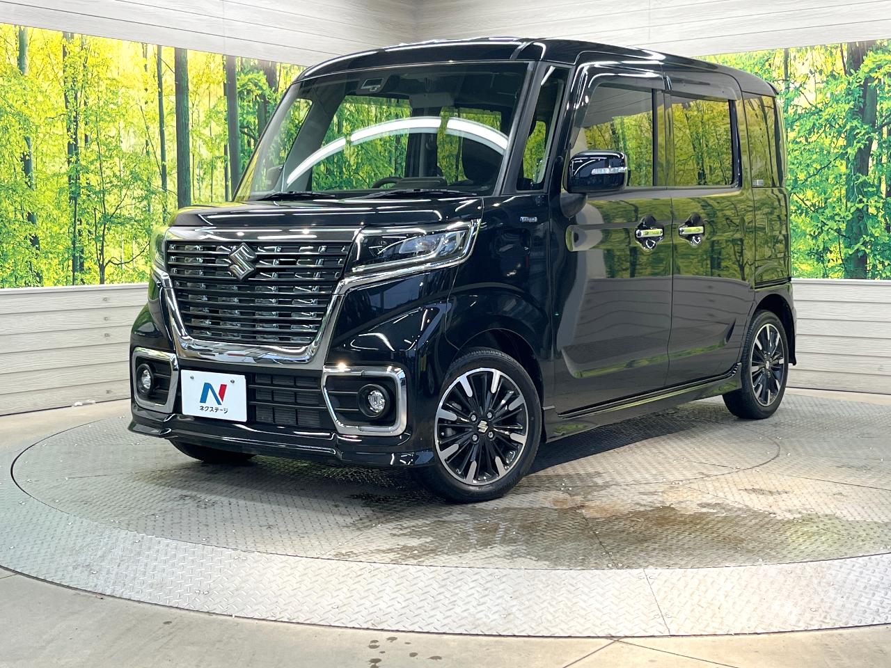 2019 Suzuki Spacia Custom Hybrid XS
