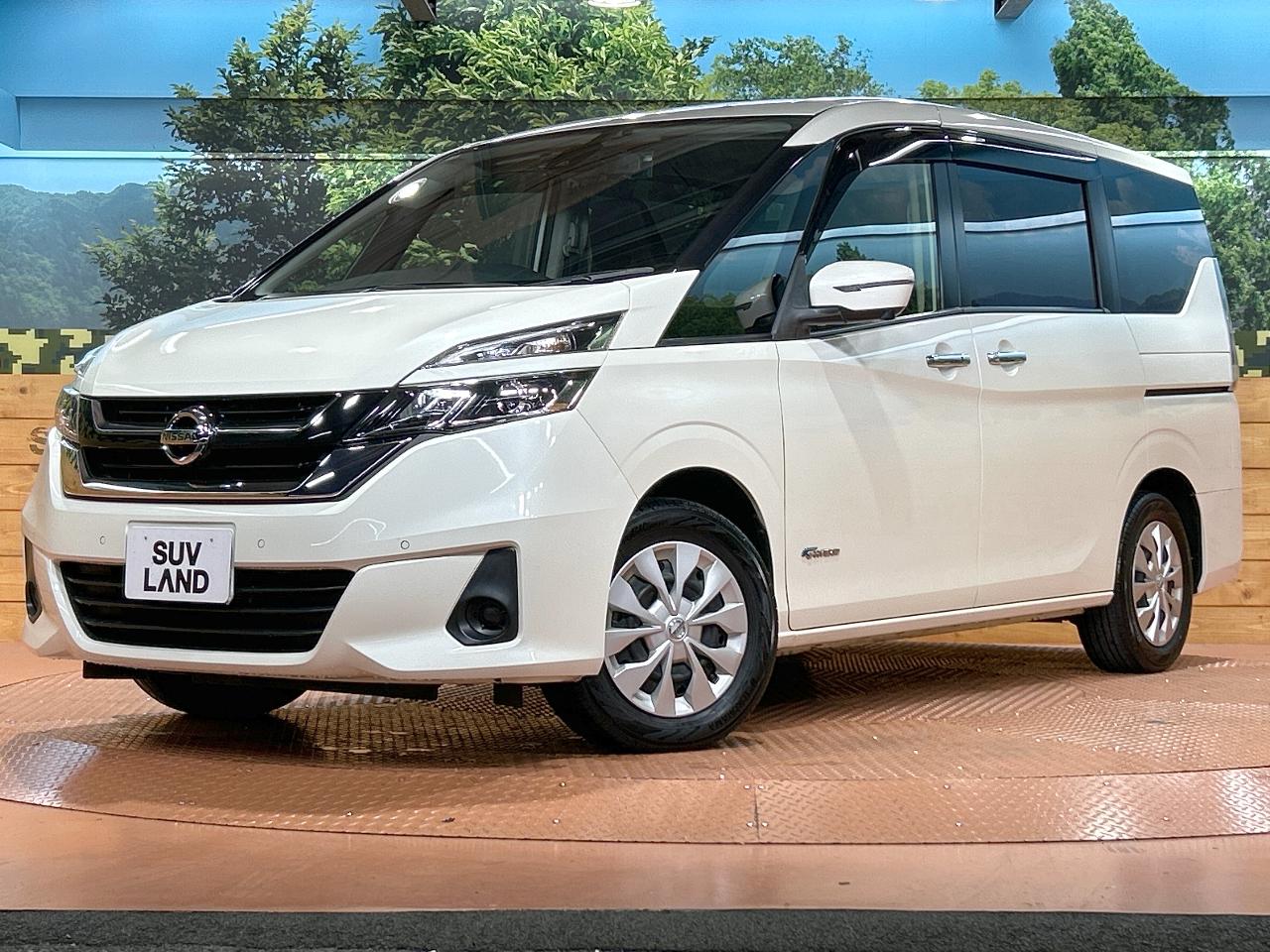 2018 Nissan Serena X V Selection
