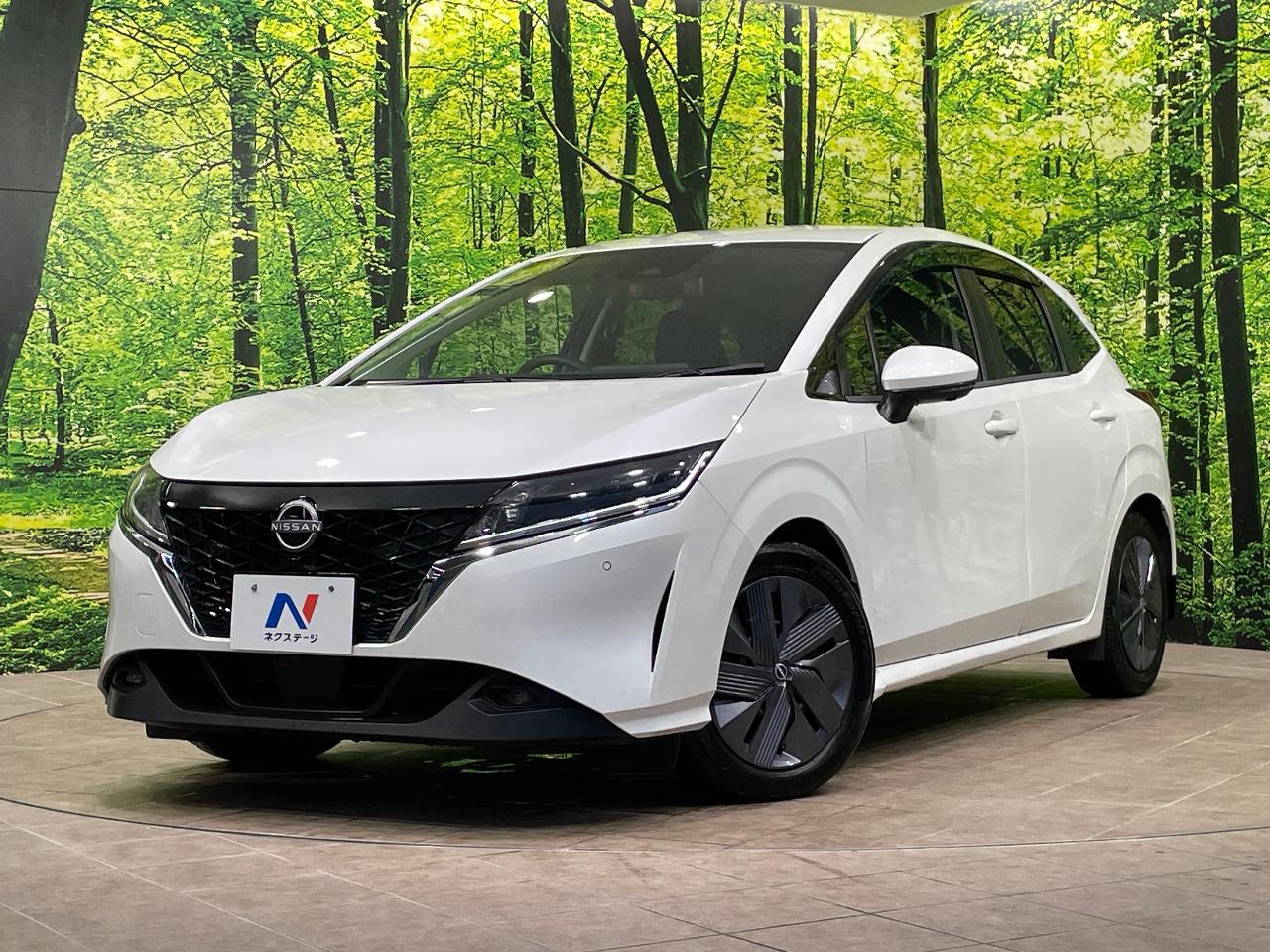 2021 Nissan Note X