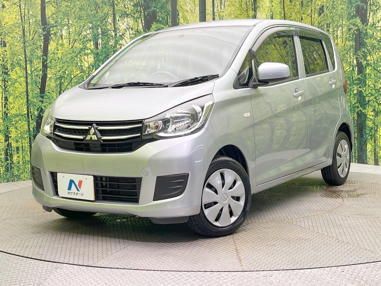 2017 Mitsubishi ek Wagon E