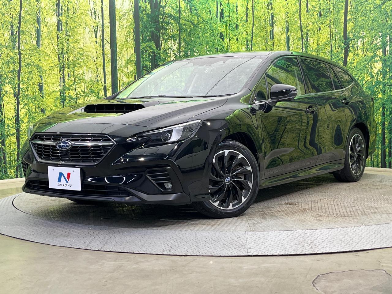 2021 Subaru Levorg GT EX