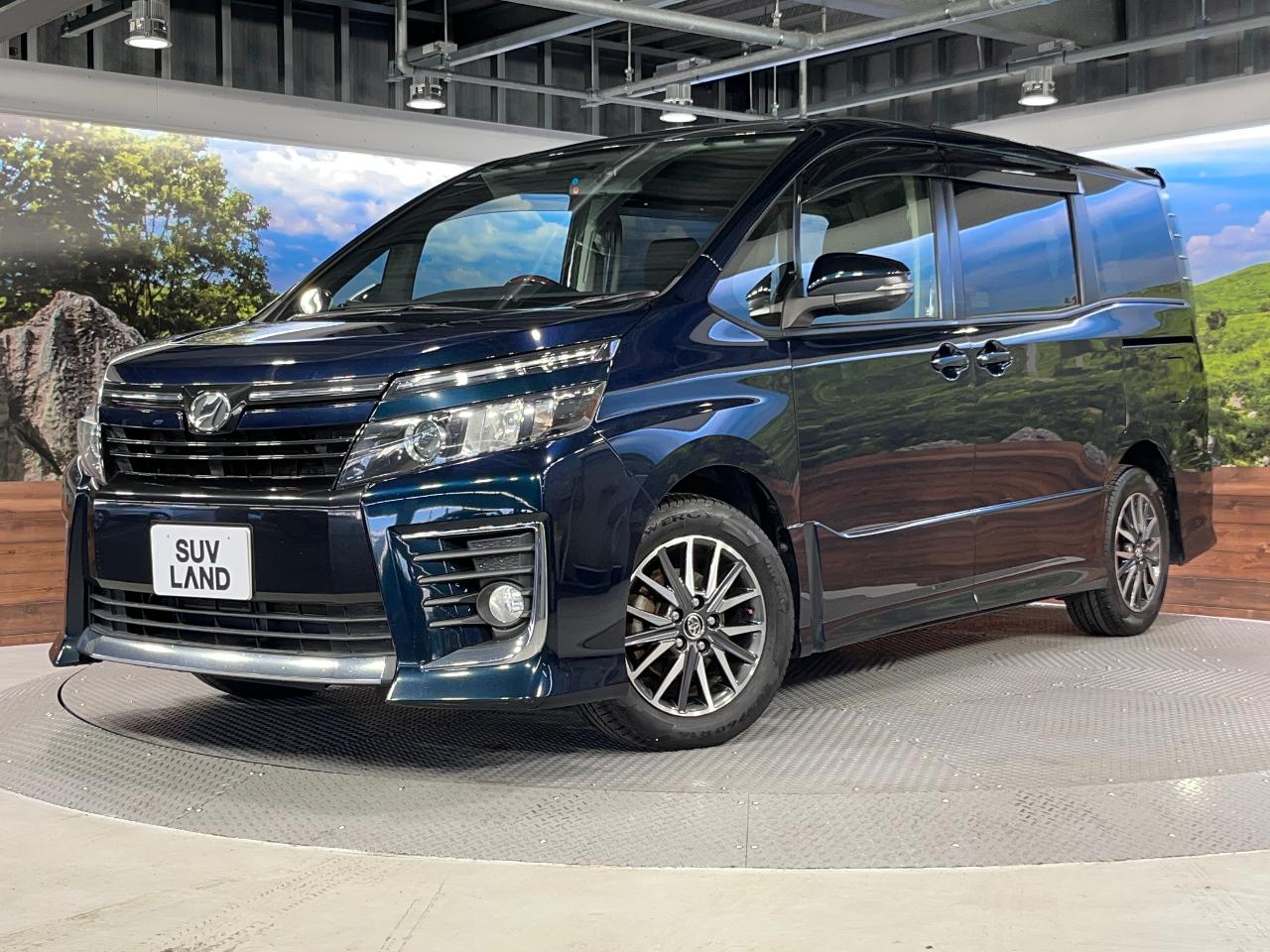 2014 Toyota Voxy X | MORITRADING