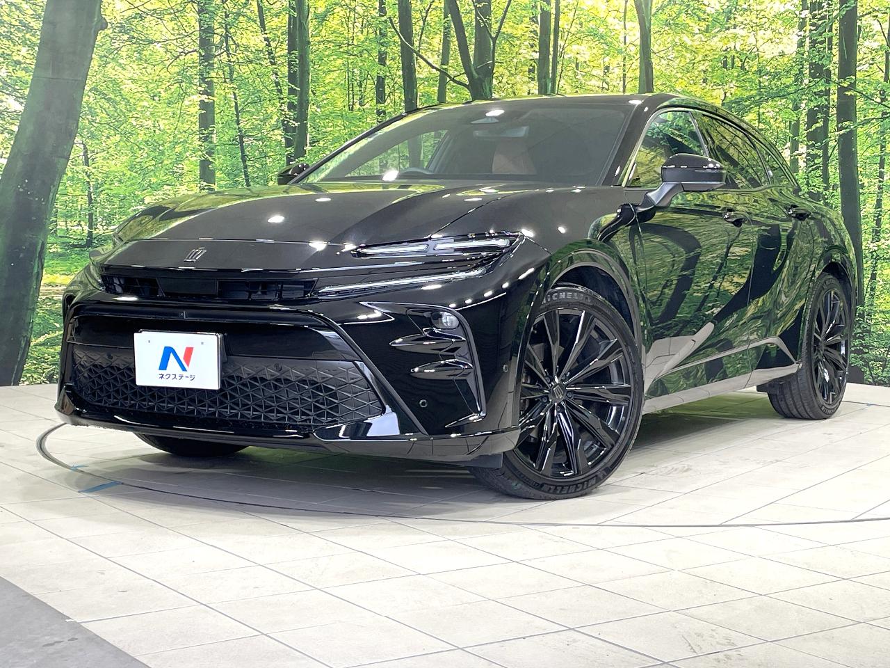 2024 Toyota Crown Sport Hybrid Z
