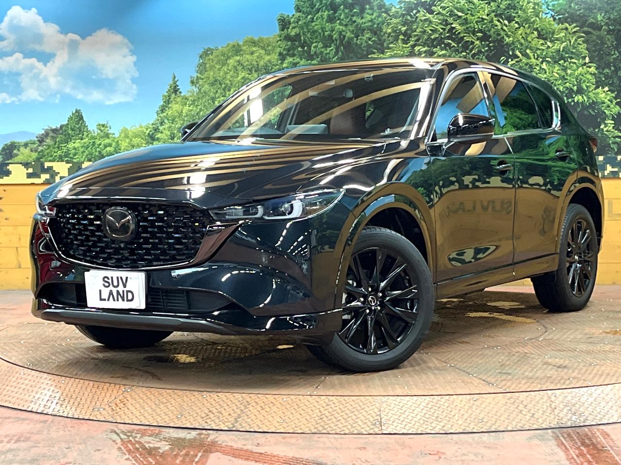 2024 Mazda CX-5 XD Retro Sports Edition