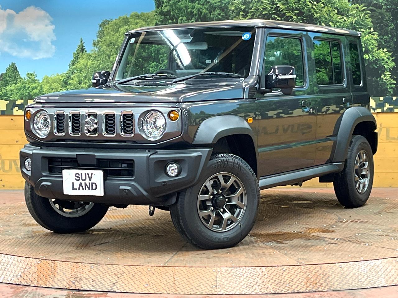 2026 Suzuki Jimny Nomade FC