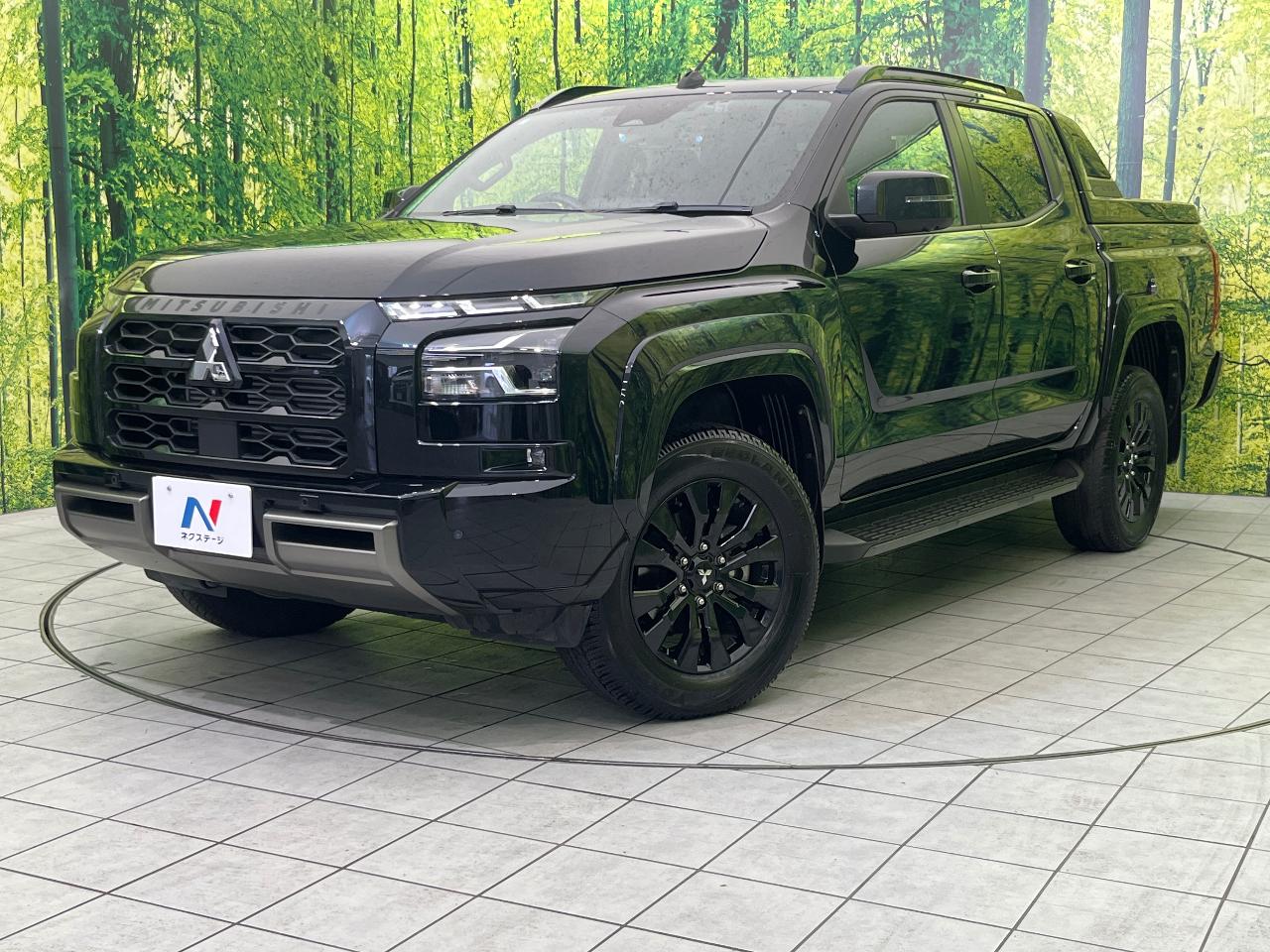 2024 Mitsubishi Triton GSR
