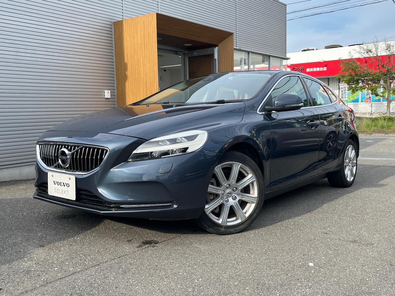 2017 Volvo V40 T3 Inscription