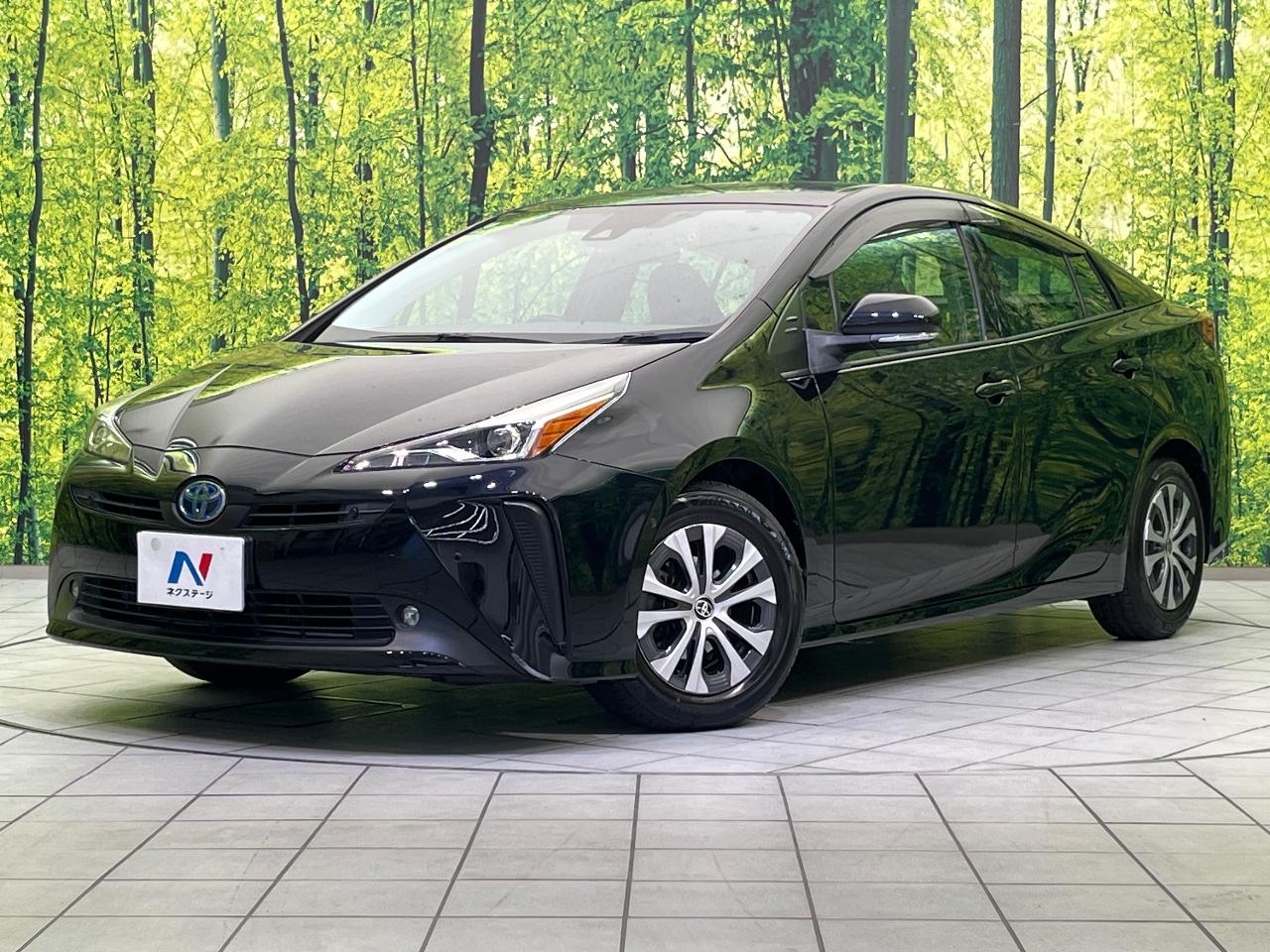 2020 Toyota Prius A