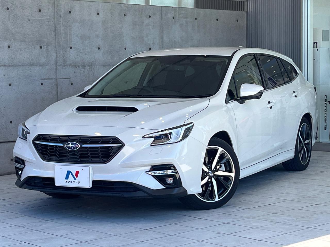 2021 Subaru Levorg GT-H EX