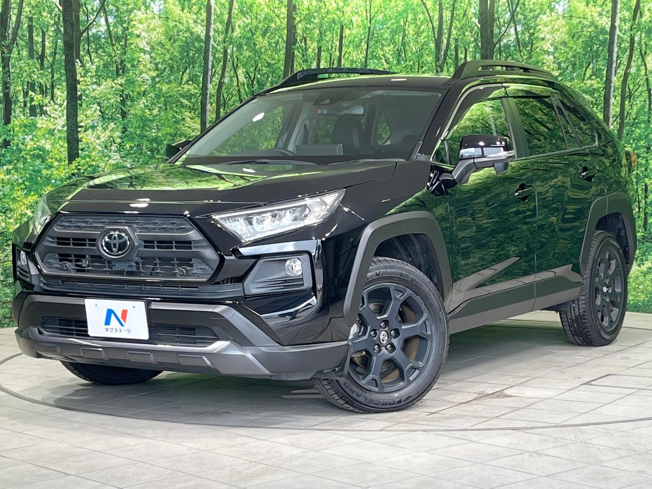 2021 Toyota RAV4 5D Adventure Offroad Package