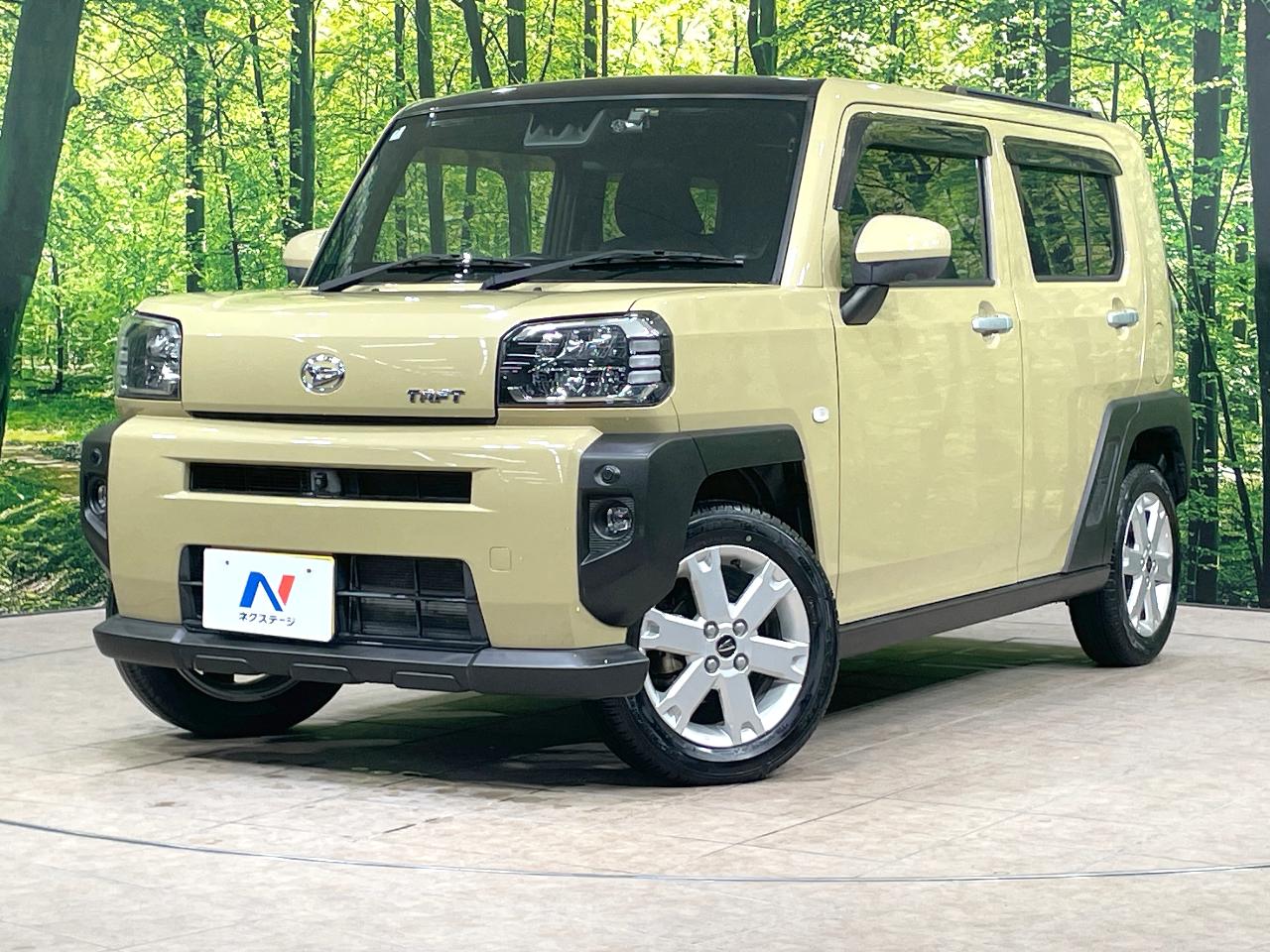 2020 Daihatsu Taft G