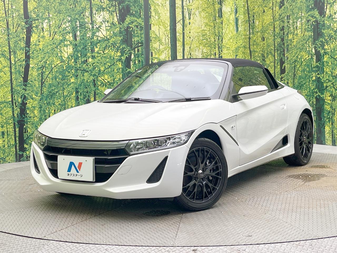 2018 Honda S660 Beta