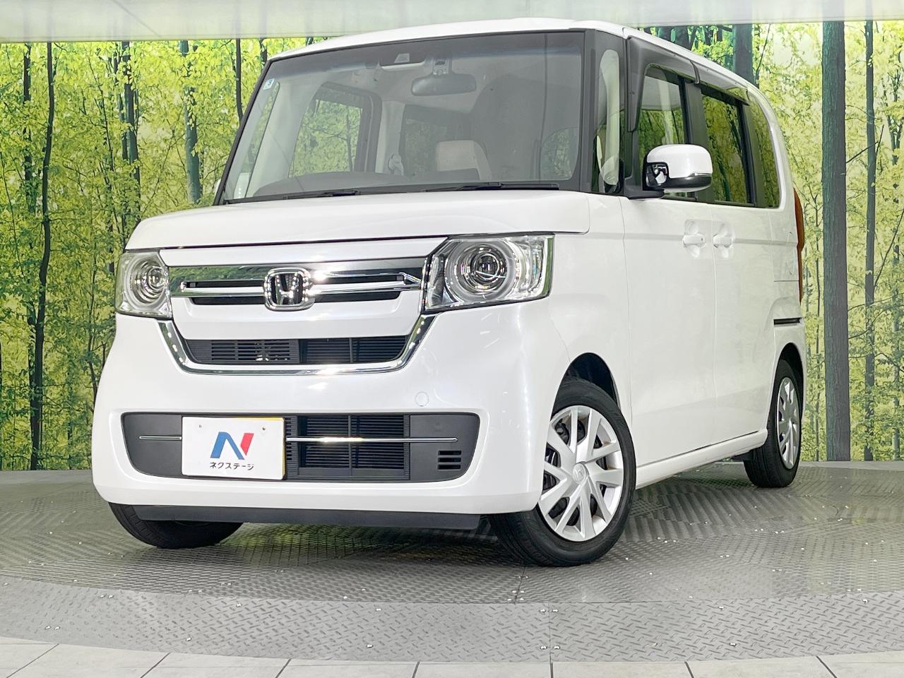 2023 Honda N BOX L