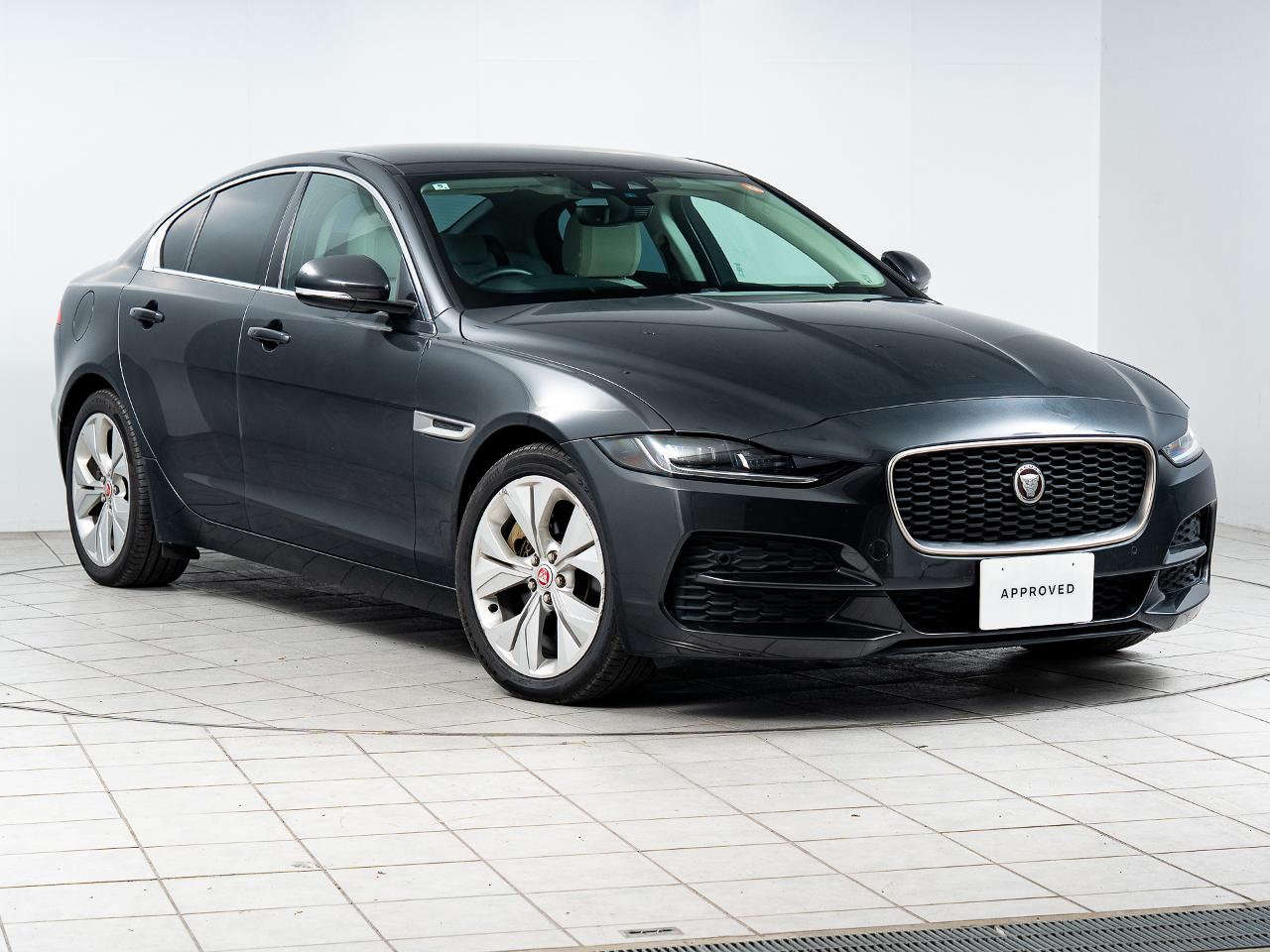 2020 Jaguar XE XE S