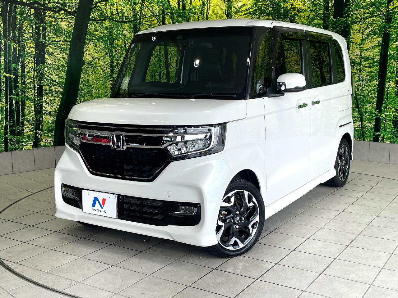 2020 Honda N BOX Custom G･L Turbo Honda Sensing