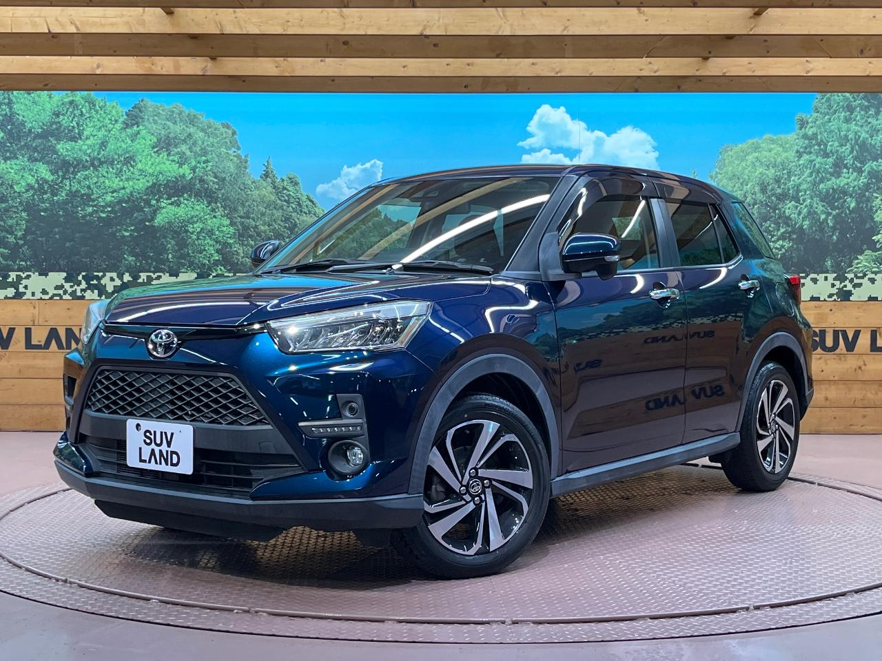 2020 Toyota Raize Z