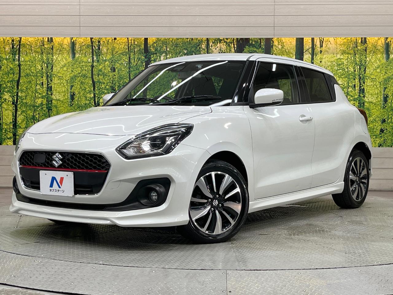 2018 Suzuki Swift RS
