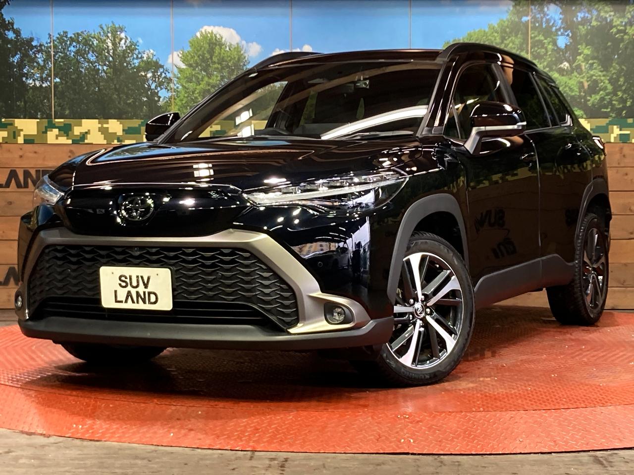 2024 Toyota Corolla Cross Z