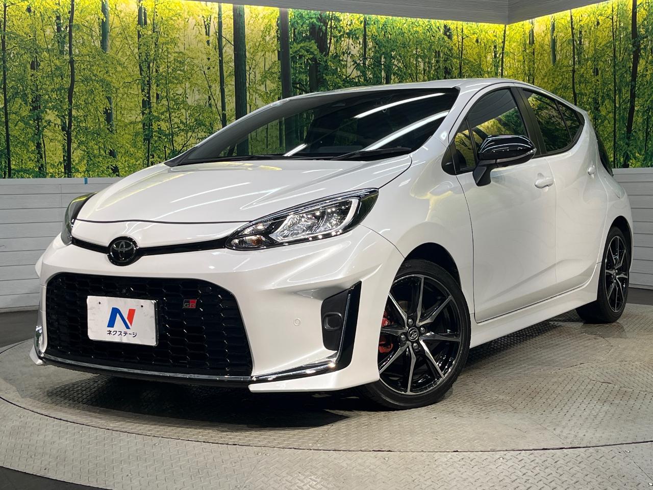 2023 Toyota Aqua GR Sports