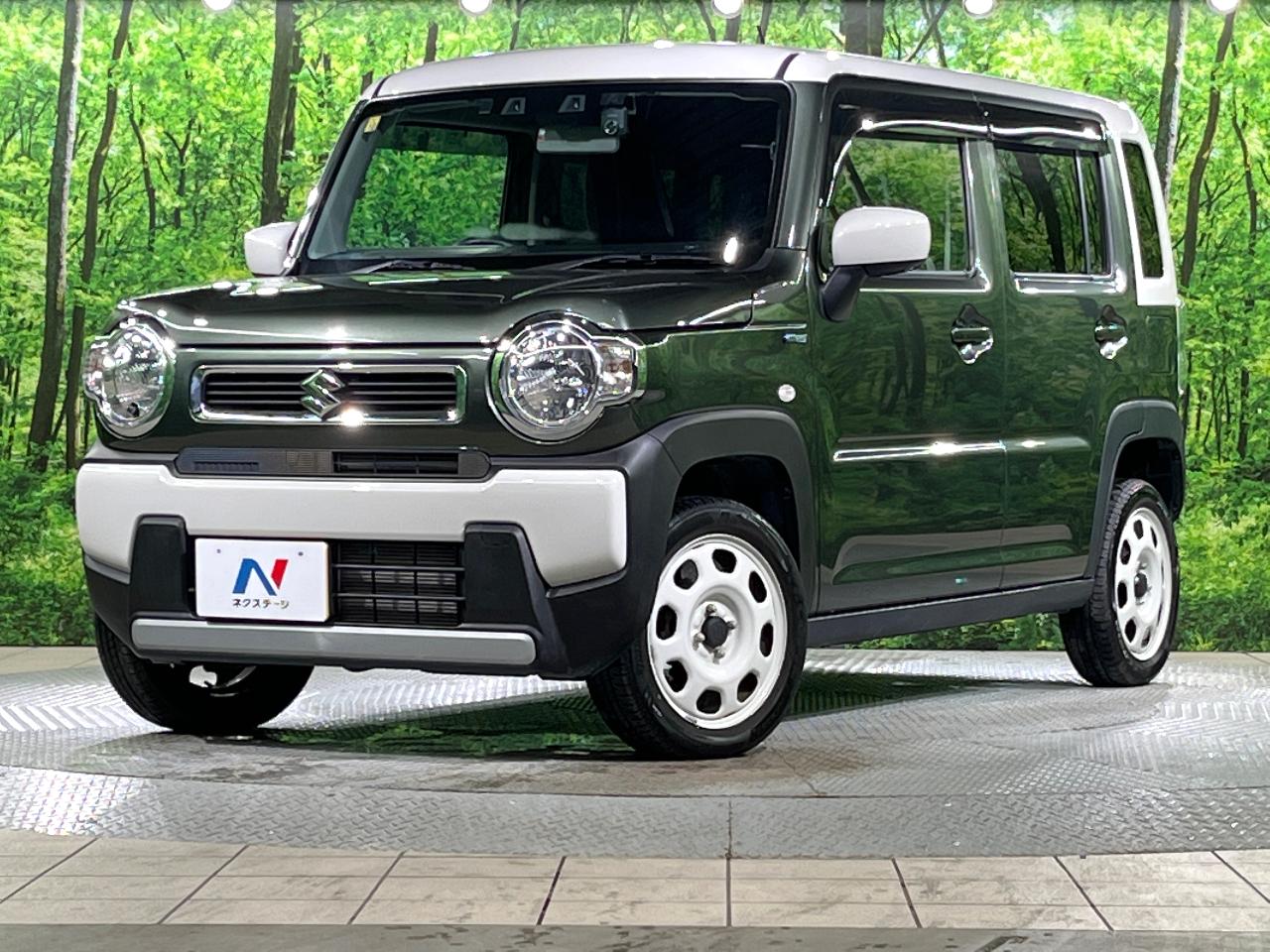 2023 Suzuki Hustler Hybrid G