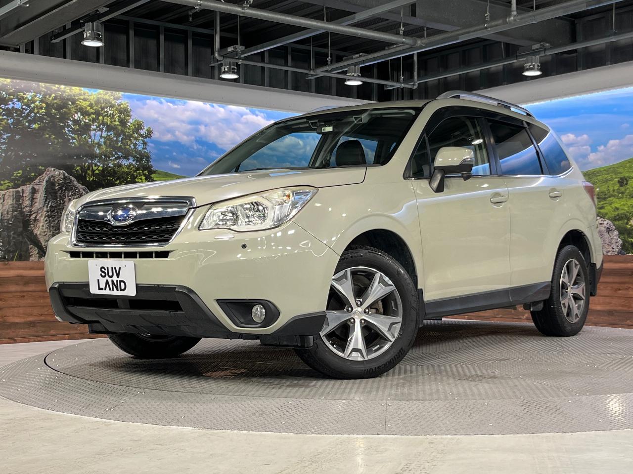 2015 Subaru Forester X-Break