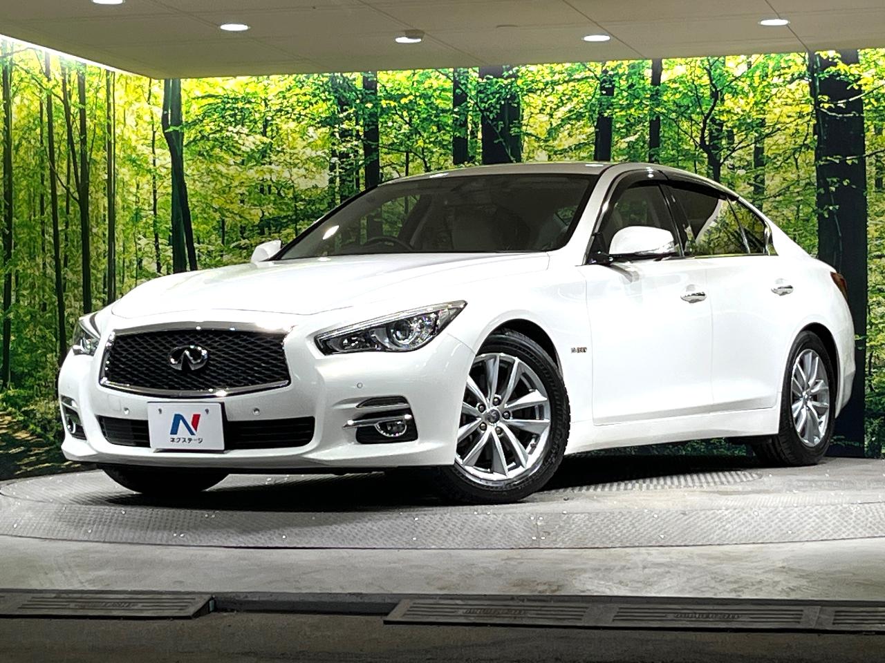 2015 Nissan Skyline Hybrid 350GT Hybrid Type P