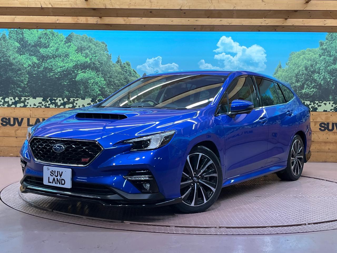 2023 Subaru Levorg STI Sports EX