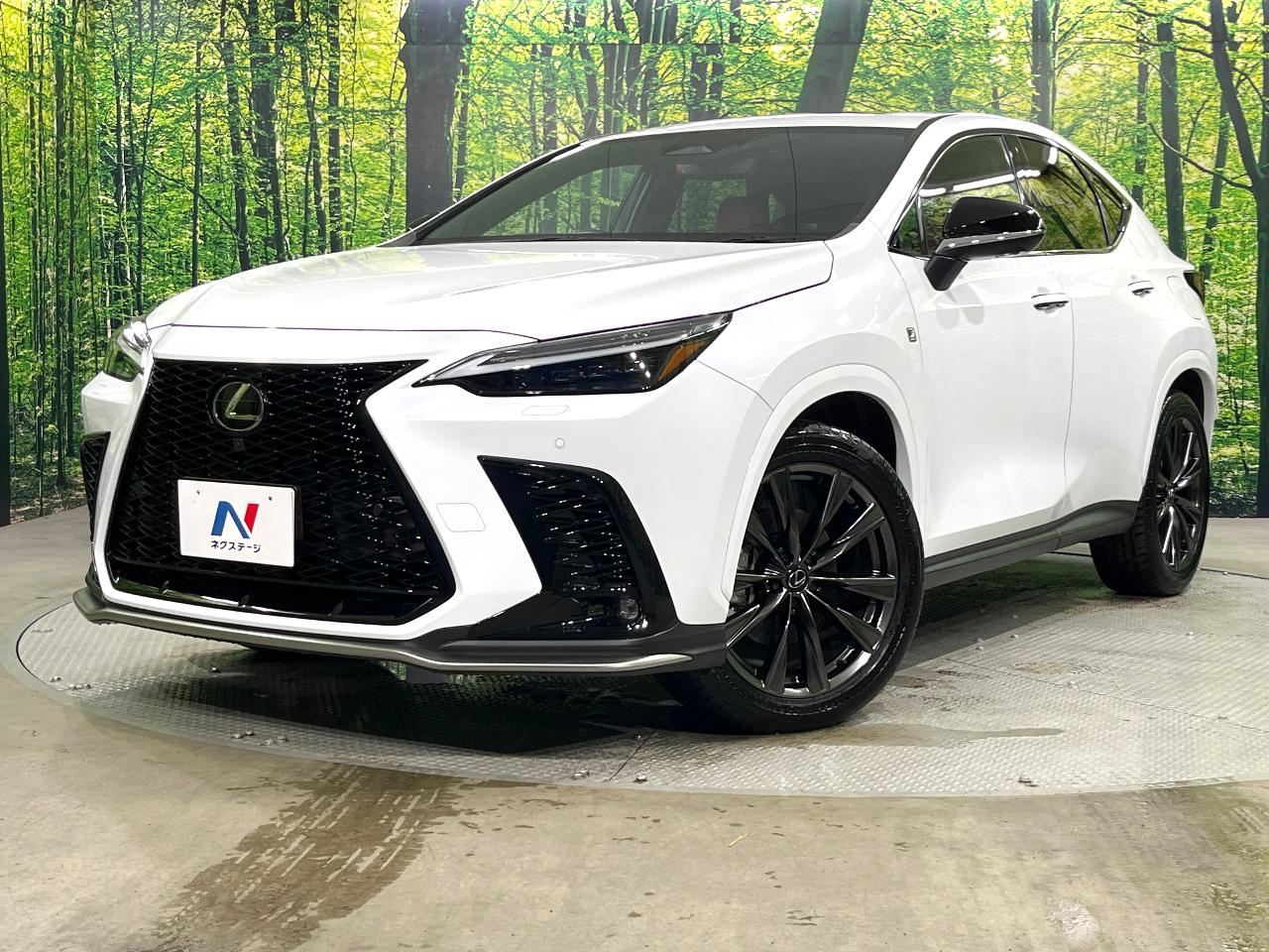 2023 Lexus NX Hybrid NX350h F Sport