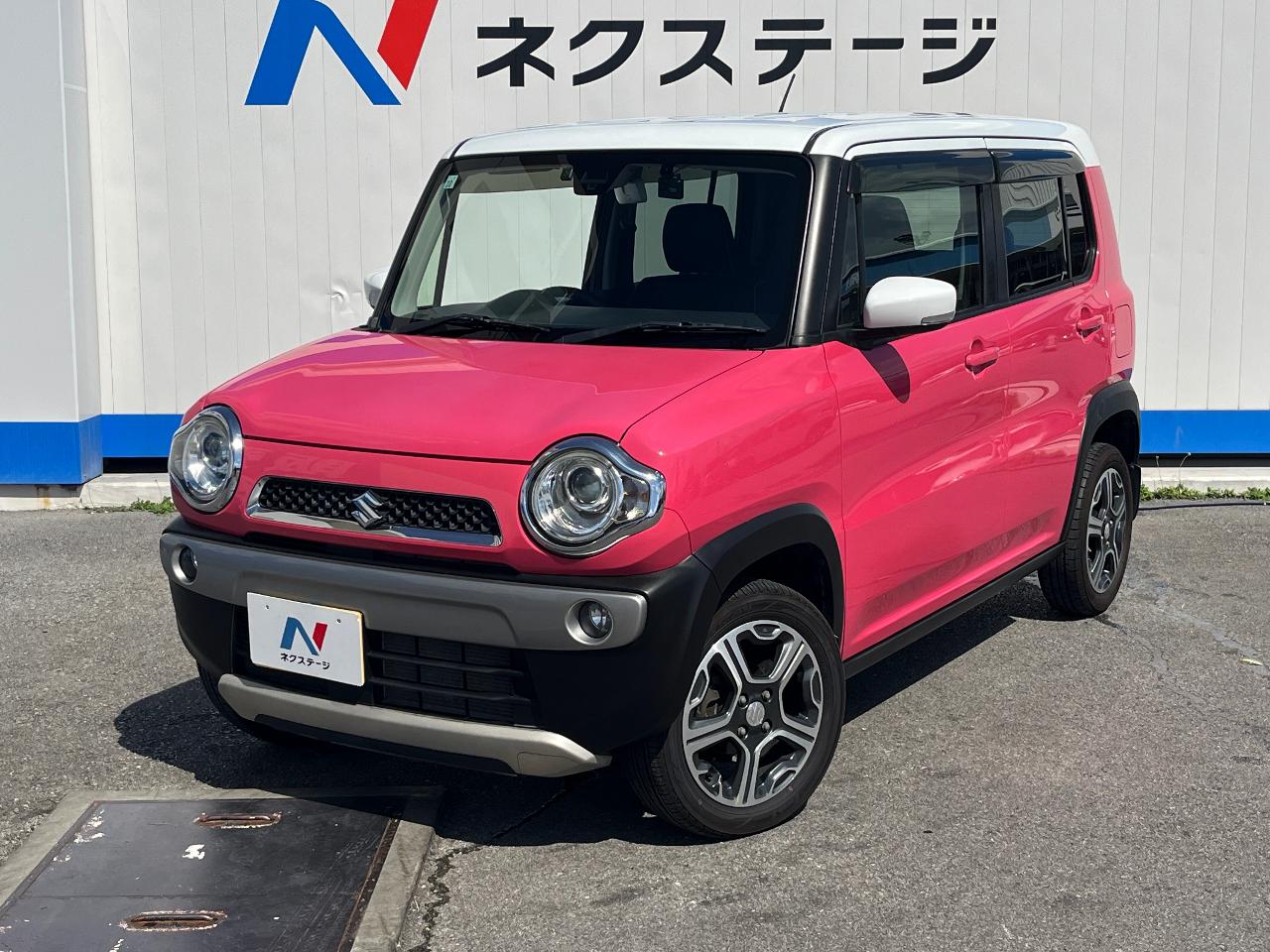2015 Suzuki Hustler X