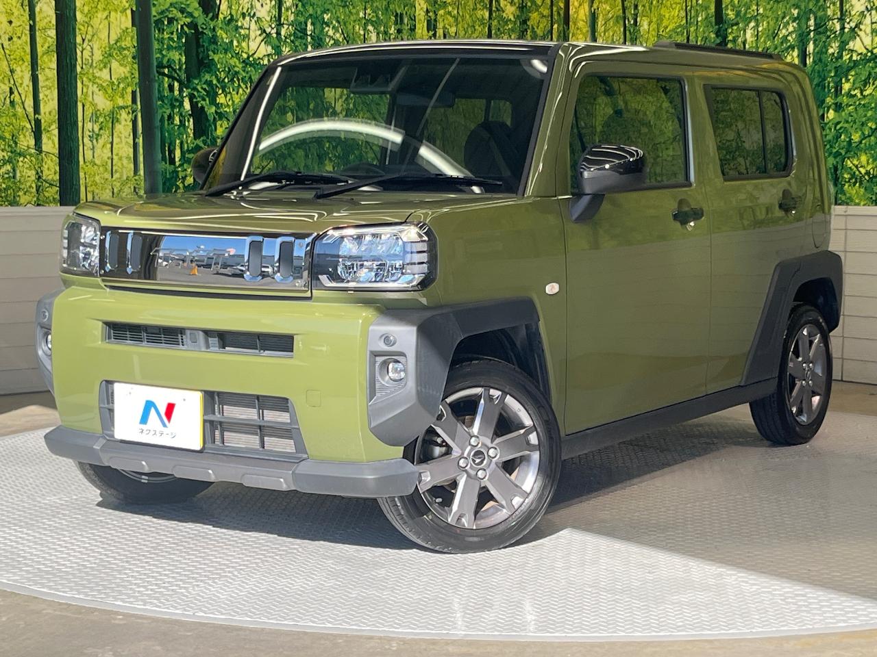 2023 Daihatsu Taft G Dark Chrome Venture