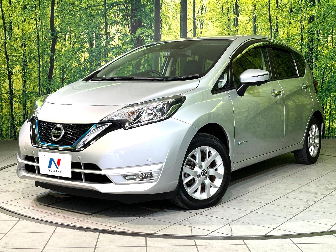2019 Nissan Note e-POWER e-POWER X FOUR