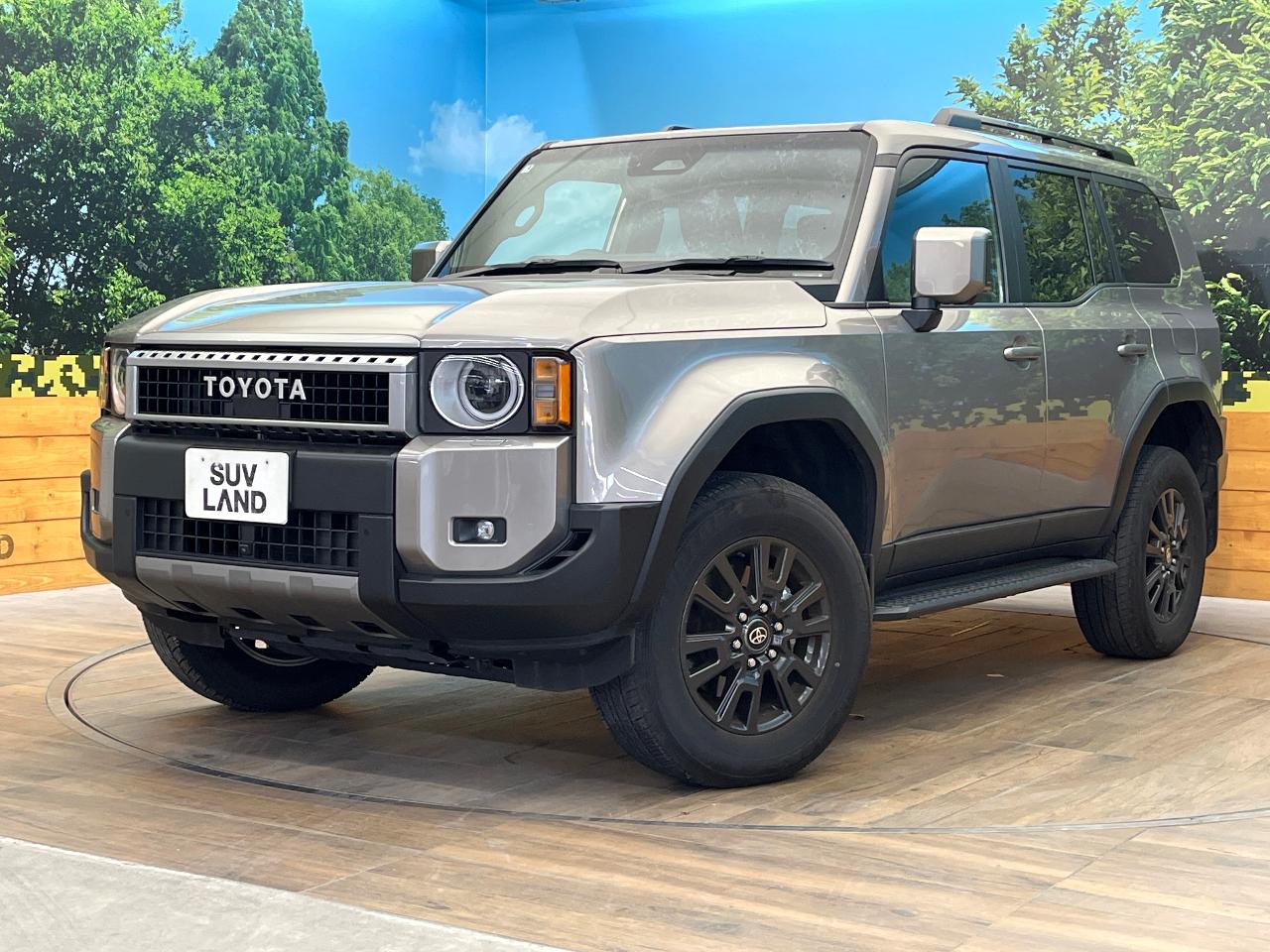 2025 Toyota LandCruiser 250 VX