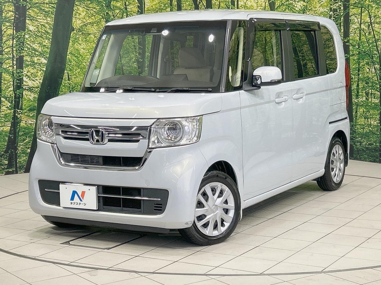 2021 Honda N BOX L Turbo