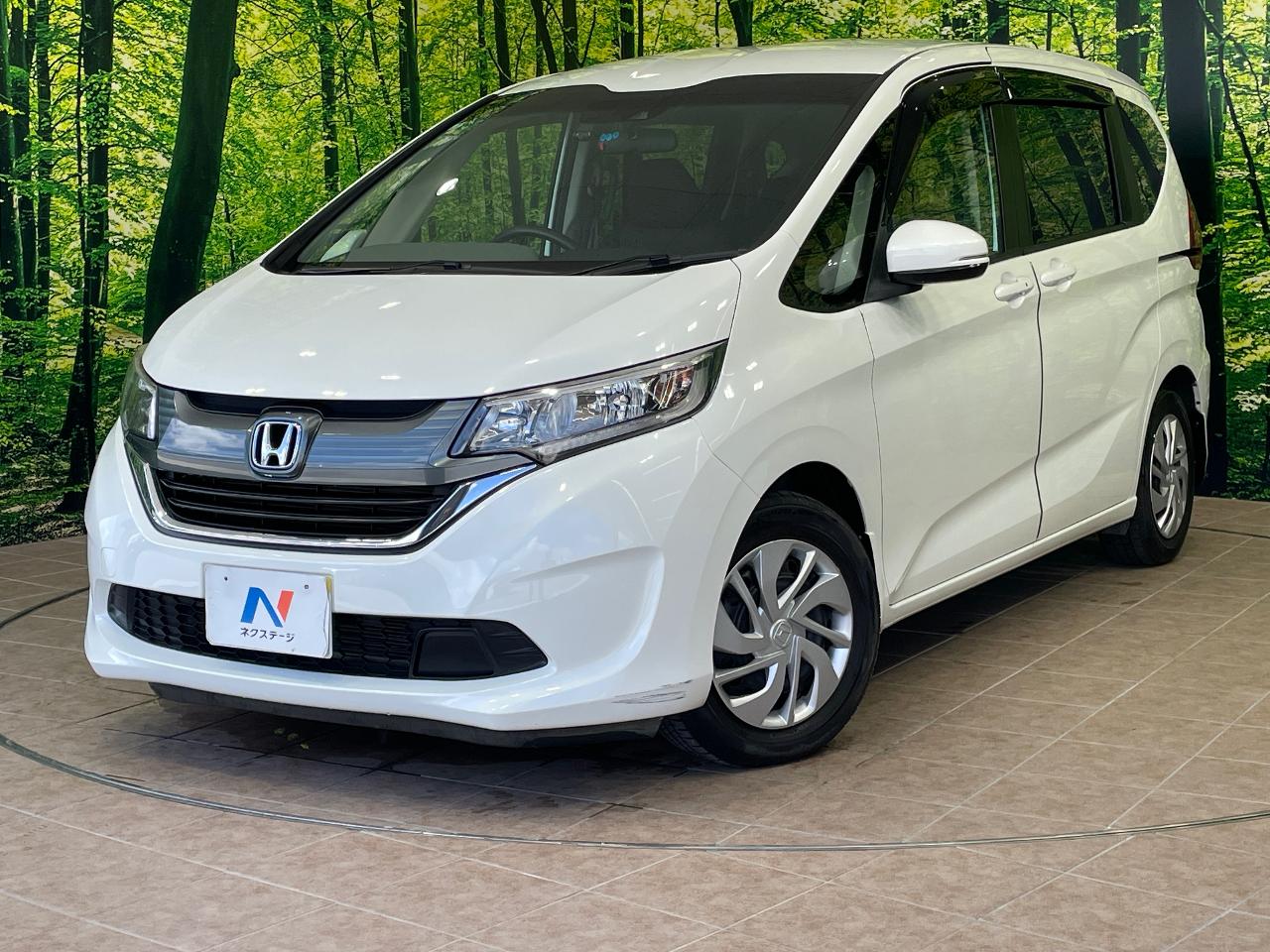 2019 Honda Freed G Honda Sensing