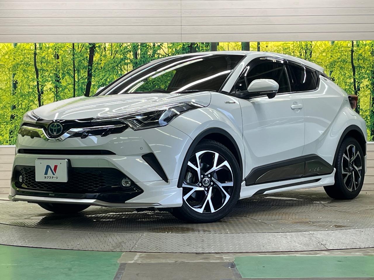 2018 Toyota C-HR Hybrid G