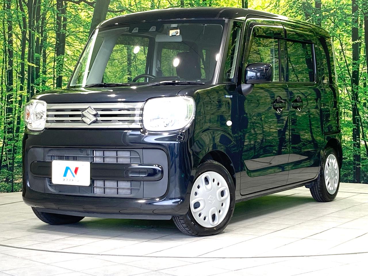 2022 Suzuki Spacia Hybrid X