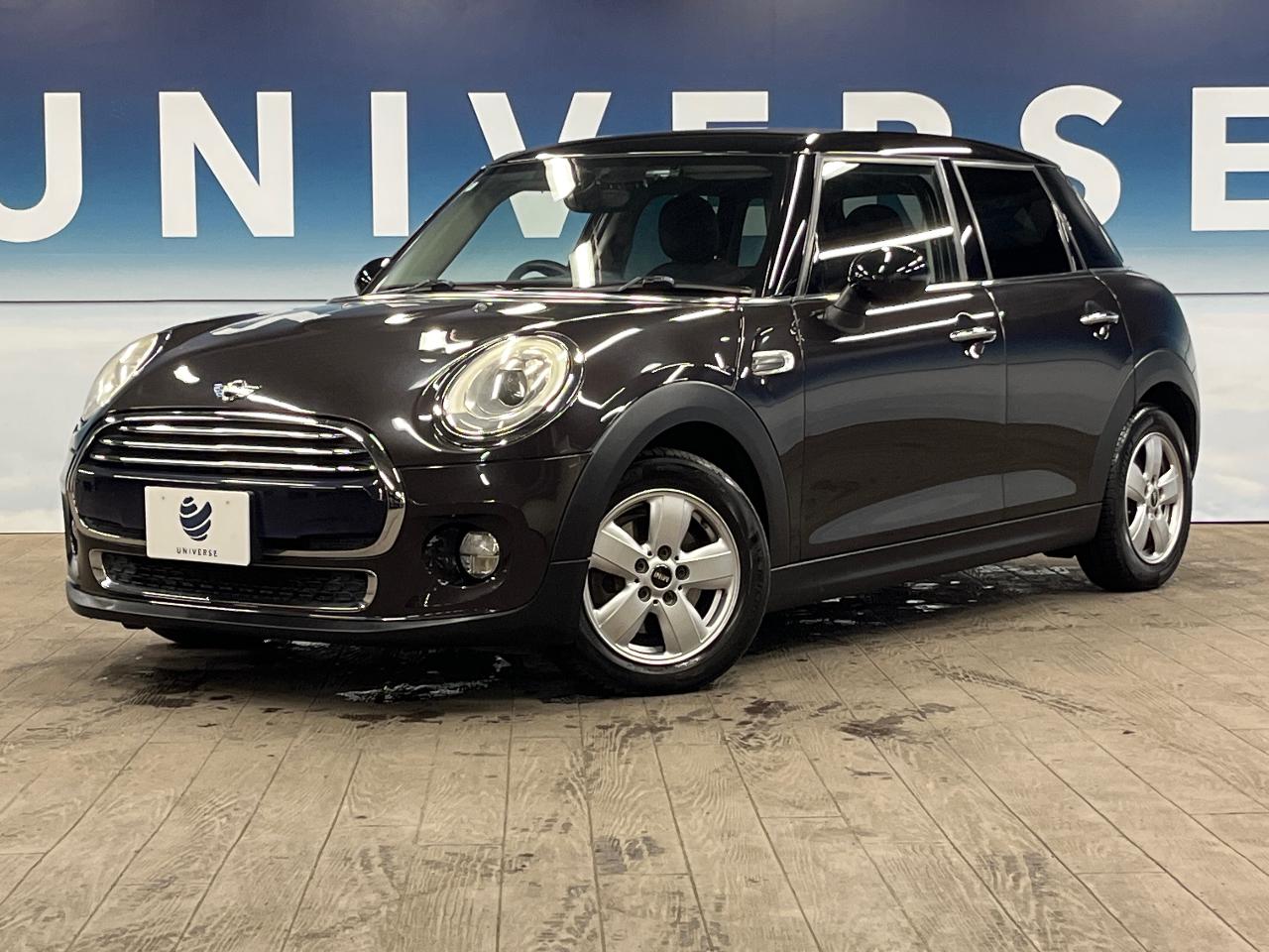 2016 MINI 5HB Cooper
