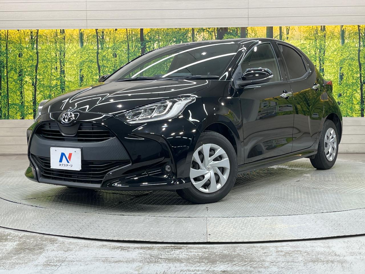 2021 Toyota Yaris G