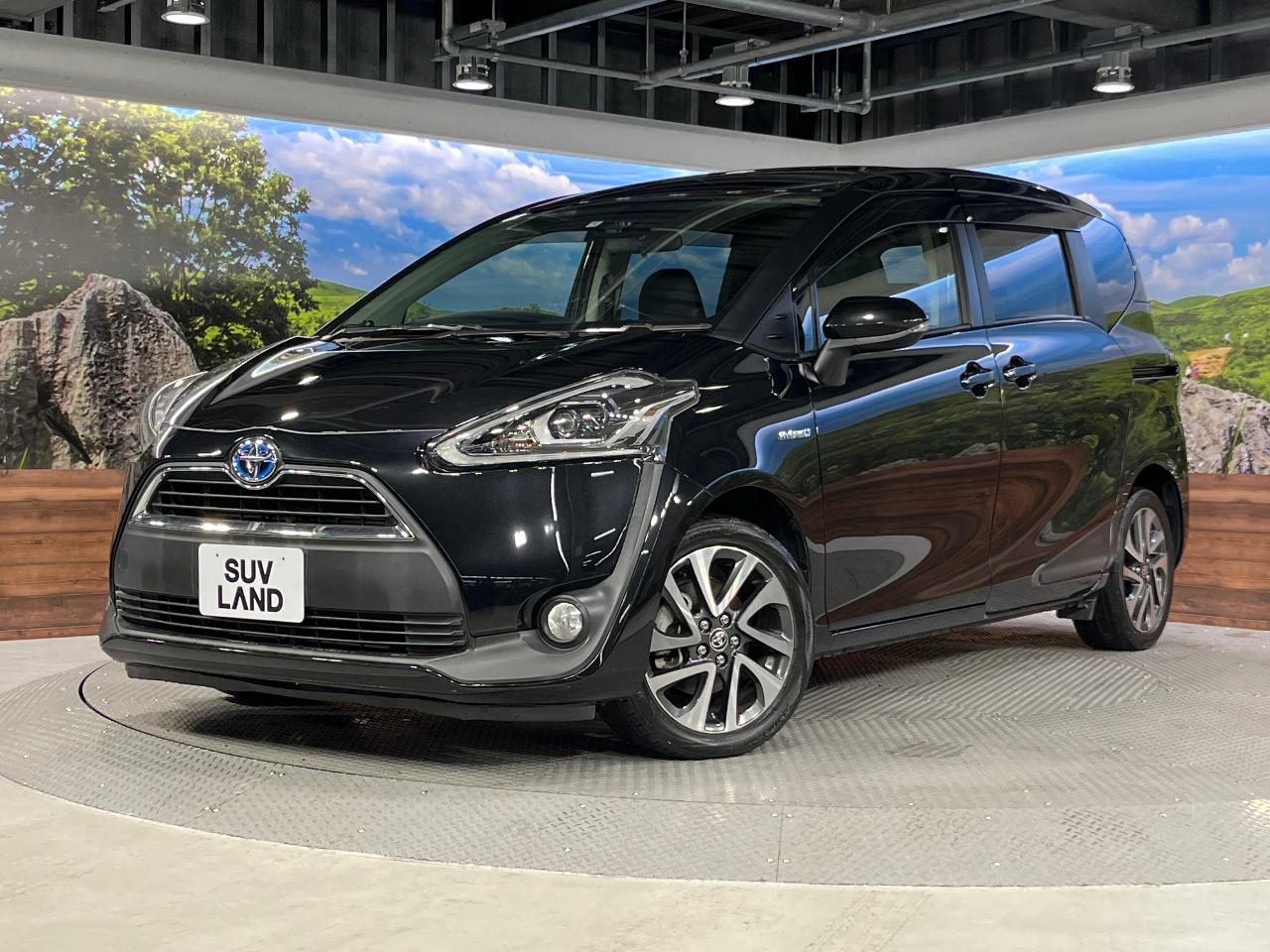 2016 Toyota Sienta Hybrid Hybrid G