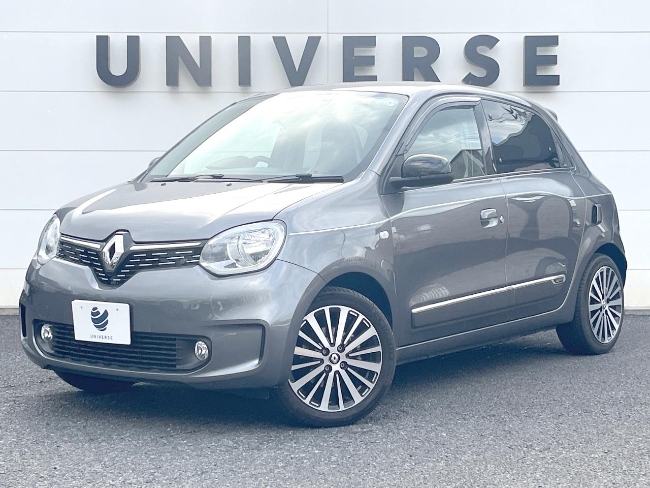 2023 Renault Twingo Intense