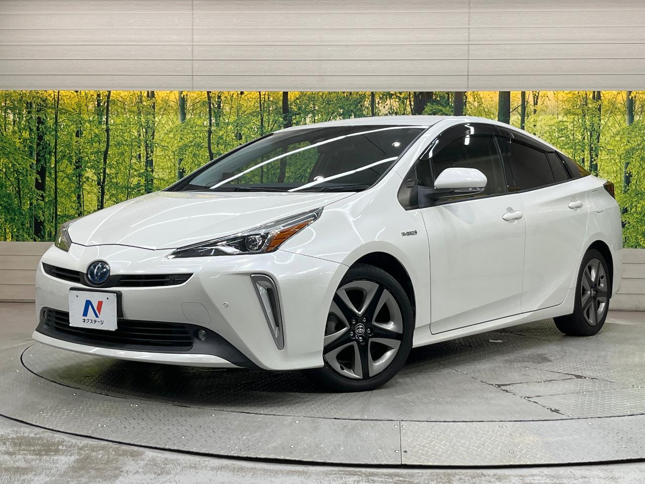 2019 Toyota Prius S Touring Selection