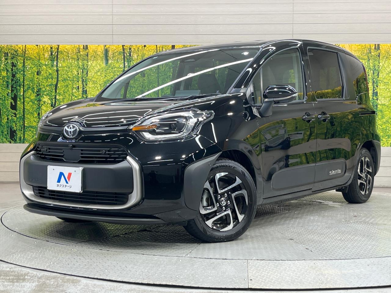 2024 Toyota Sienta Hybrid Hybrid Z