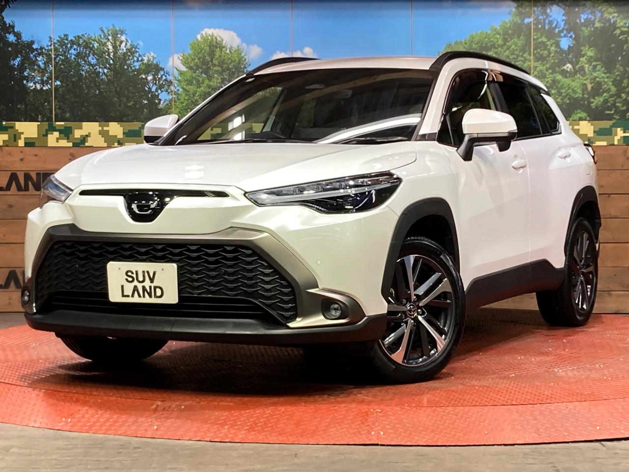 2024 Toyota Corolla Cross Hybrid Hybrid Z